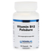 VITAMIN B12+FOLSÄURE Kapseln (PZN 9745440)