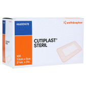 CUTIPLAST steril Wundverband 5x7,2 cm (PZN 1131520)
