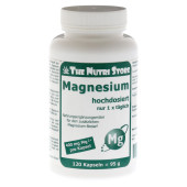 Magnesium 400 mg Kapseln (PZN 6438223)