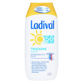 LADIVAL trockene Haut Milch LSF 50+ (PZN 11168501)