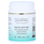 UNA DE GATO 400 mg Kapseln (PZN 8811028)
