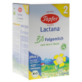 TÖPFER Lactana Bio 2 Pulver (PZN 6081910)