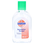 SAGROTAN Desinfektion Handgel gegen Bakterien (PZN 16856884)
