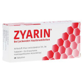 ZYARIN Tabletten (PZN 12895172)