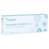 CYCLOTEST Chlamydien-Schnelltest (PZN 6488592)
