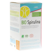 Spirulina 500 mg Bio Naturland Tabletten (PZN 4888614)
