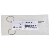 ARTERIENKLEMME Stahl Pean 14 cm (PZN 8922093)