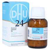 BIOCHEMIE DHU 24 Arsenum jodatum D 6 Tabletten (PZN 6584574)
