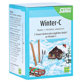 WINTER-C Vitamin-C-Früchtetee mit nat.Aroma Salus (PZN 5371994)