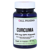 CURCUMA 200 mg Kapseln (PZN 3175711)