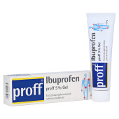 Ibuprofen proff 5% (PZN 10042092)