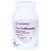 CYCLOTEST fertile woman Mikronährstoffe Kapseln (PZN 6834752)