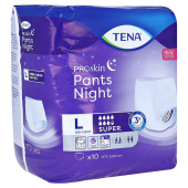 TENA PANTS night super L Einweghose (PZN 16395130)