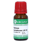 NATRIUM MURIATICUM LM 15 Dilution (PZN 12965292)