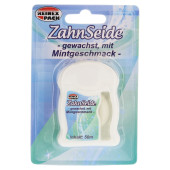 ZAHNSEIDE 50 m gewachst (PZN 8884754)