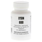 LYSIN 600 Kapseln (PZN 1840848)