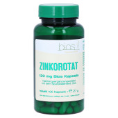 ZINKOROTAT 120 mg Bios Kapseln (PZN 16329305)