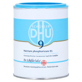 BIOCHEMIE DHU 9 Natrium phosphoricum D 3 Tabletten (PZN 274542)