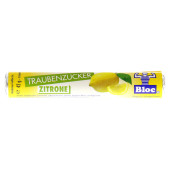 BLOC Traubenzucker Zitrone Rolle (PZN 2700285)