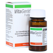 VITA GERIN Forte Weichkapseln (PZN 15620501)