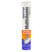 ADDITIVA Multivit.+Mineral Orange R Brausetabl. (PZN 10060173)