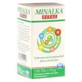 MINALKA Tabletten (PZN 1427798)
