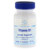 VITAMIN B1 3 mg Junek Kapseln (PZN 4132112)