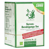 Nerven-Beruhigungs-Tee Kräutertee Nr.22 (PZN 9191697)