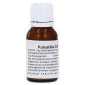 PULSATILLA C 30 Globuli (PZN 2154747)