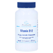 VITAMIN B12 9 µg Junek Kapseln (PZN 4367803)