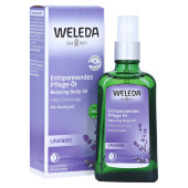 WELEDA Lavendel entspannendes Pflege-Öl (PZN 15876761)