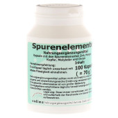 SPURENELEMENTE Kapseln (PZN 1498806)
