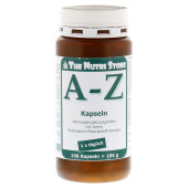 A-Z Multivitamin Mineralstoff Kapseln (PZN 134290)