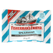FISHERMANS FRIEND Spearmint ohne Zucker Pastillen (PZN 2187095)