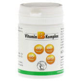 VITAMIN B KOMPLEX Kapseln (PZN 3626668)