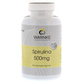 SPIRULINA 500 Tabletten (PZN 4011727)