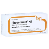 PHOSETAMIN NE Tabletten (PZN 6465421)