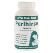 PERLHIRSE Kapseln veget. Kapseln (PZN 1915173)