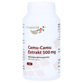 CAMU CAMU EXTRAKT 500 mg Kapseln (PZN 10931389)