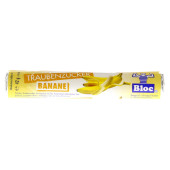 BLOC Traubenzucker Banane Rolle (PZN 2700339)