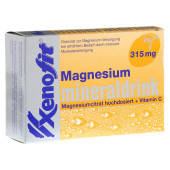 XENOFIT Magnesium+Vitamin C Btl. (PZN 3489639)