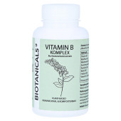 BIOTANICALS Vitamin B Kapseln (PZN 16395443)