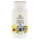 CALCIUMCARBONAT 500 Kautabletten (PZN 3465900)