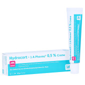 Hydrocort-1A Pharma 0,5% (PZN 14236864)