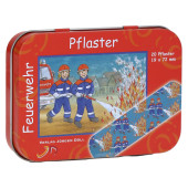 KINDERPFLASTER Feuerwehr Dose (PZN 9718638)