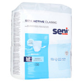 SENI Active Classic Inkontinenzslip Einmal M (PZN 13330437)