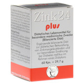 ZINK 24 plus Kapseln (PZN 3090475)