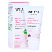 WELEDA Mandel Sensitiv Feuchtigkeitspflege Lotion (PZN 15815742)