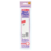 WUNDPFLASTER 6 cmx0,5 m sensitiv hypoallergen (PZN 3241313)