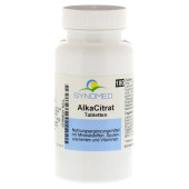 ALKACITRAT Tabletten (PZN 10389022)